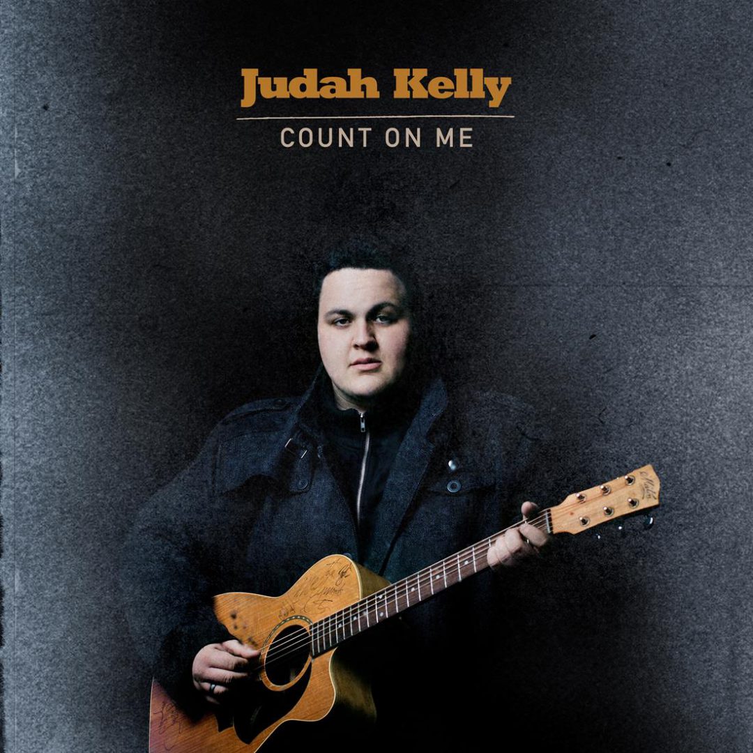 Cover Art: Judah Kelly - Count On Me