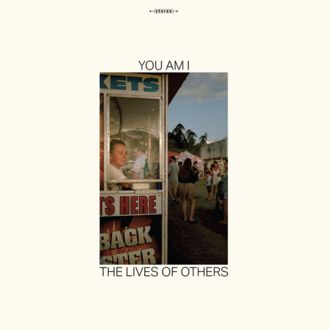 Cover Art: You Am I - The Lives Of Others