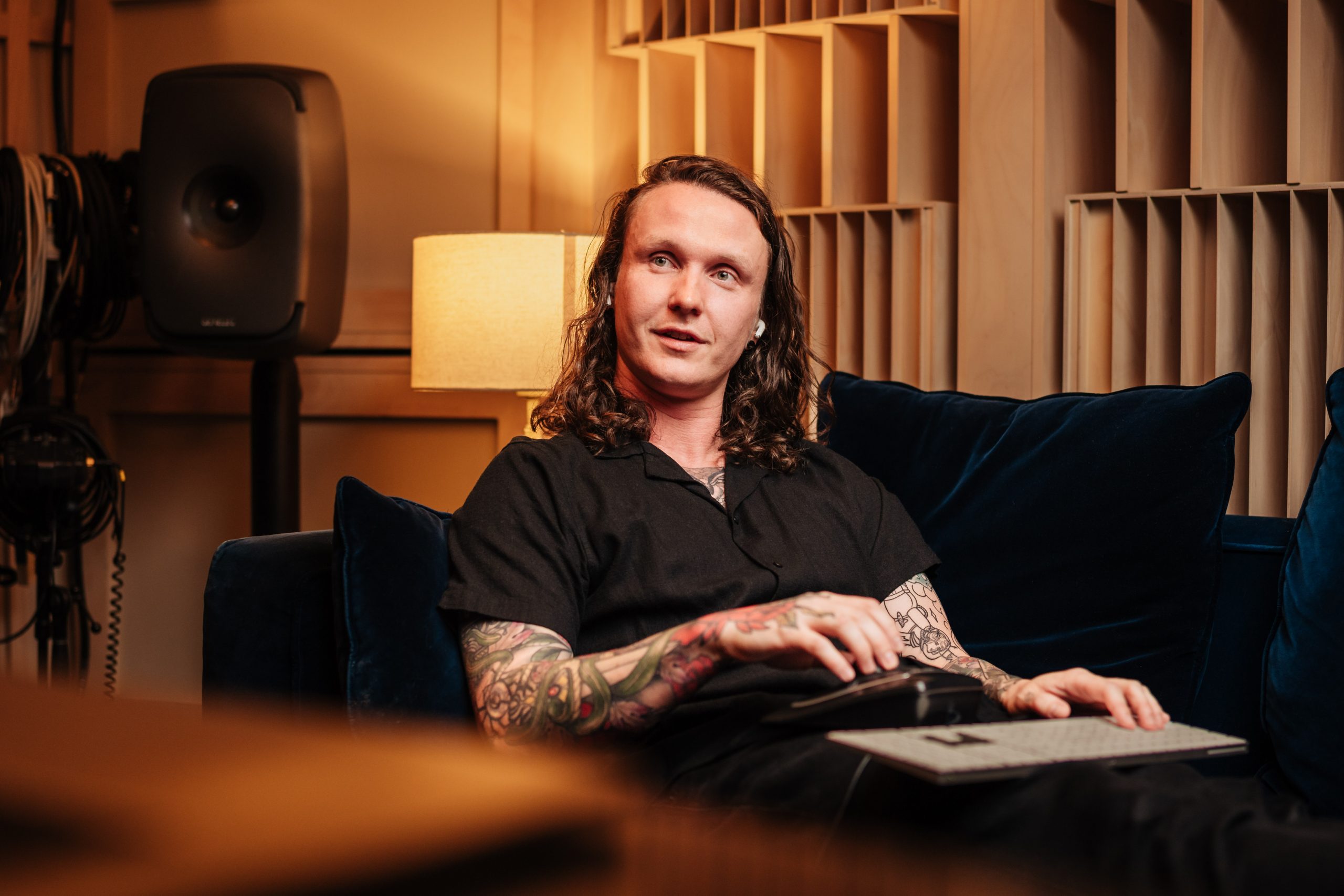 Callum Howell - Forbes Street Studios